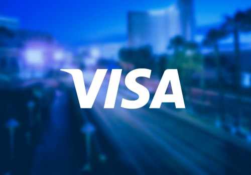 Which online casinos accept visa?