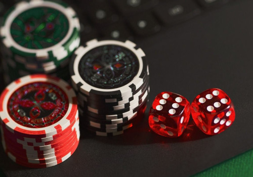 How do online casinos make money?